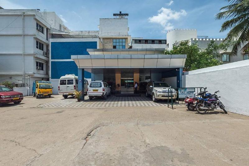 Hotel Mount Heera Chennai Esterno foto