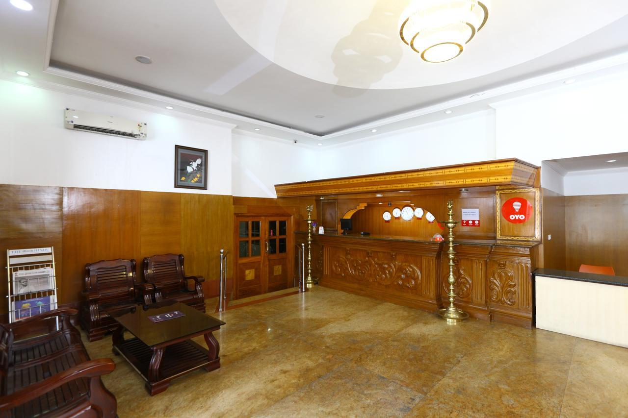 Hotel Mount Heera Chennai Esterno foto