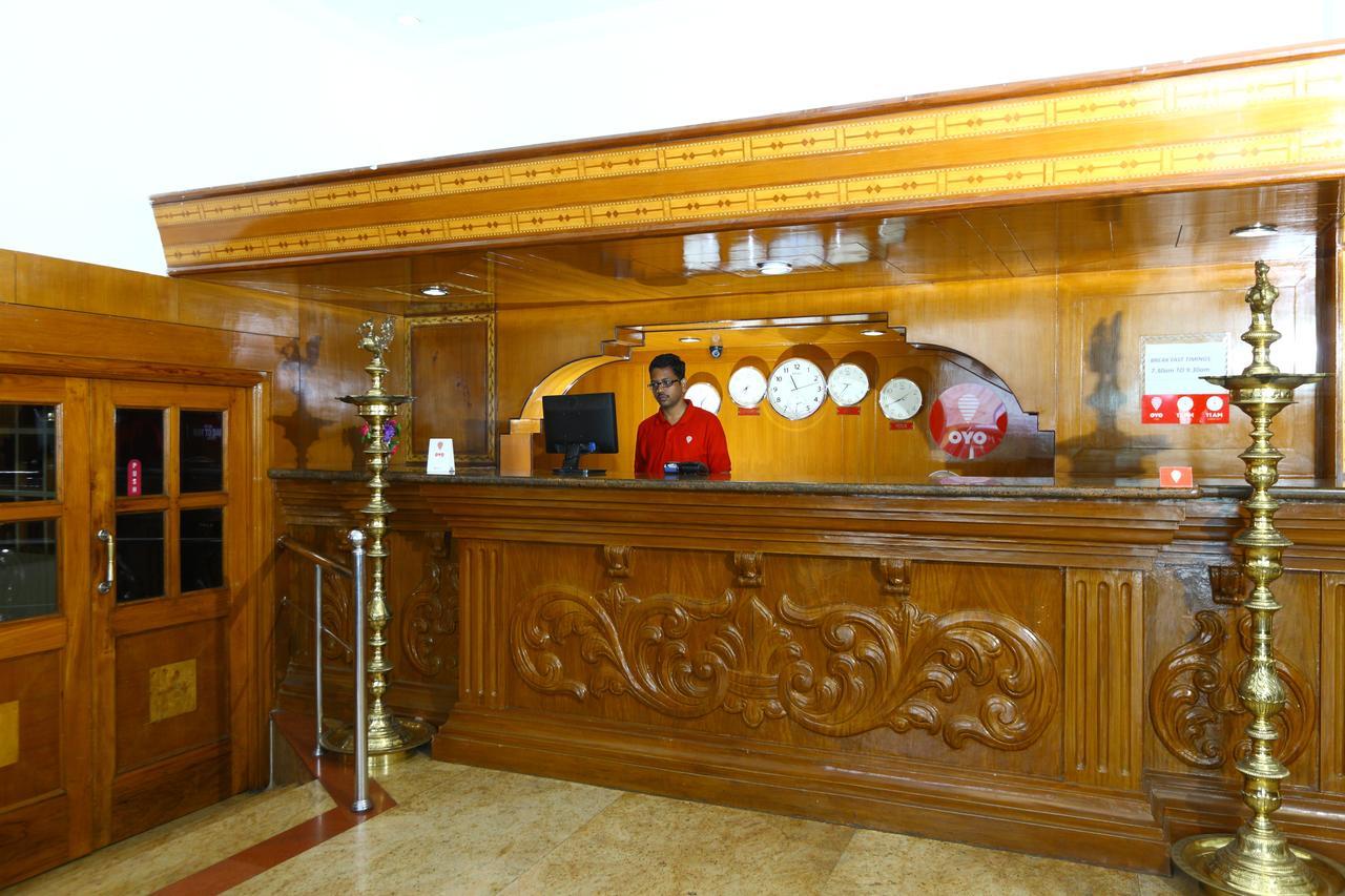 Hotel Mount Heera Chennai Esterno foto