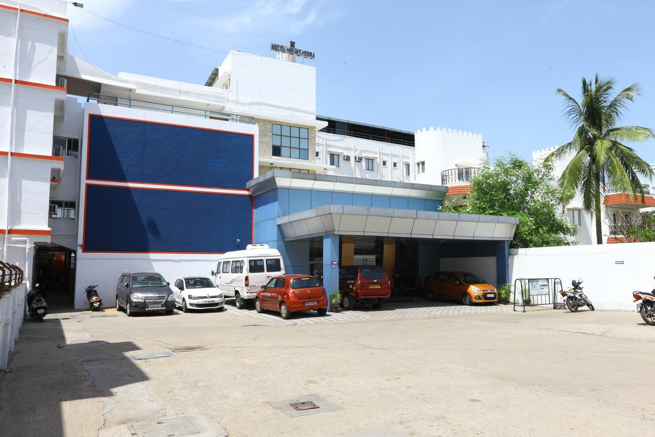Hotel Mount Heera Chennai Esterno foto