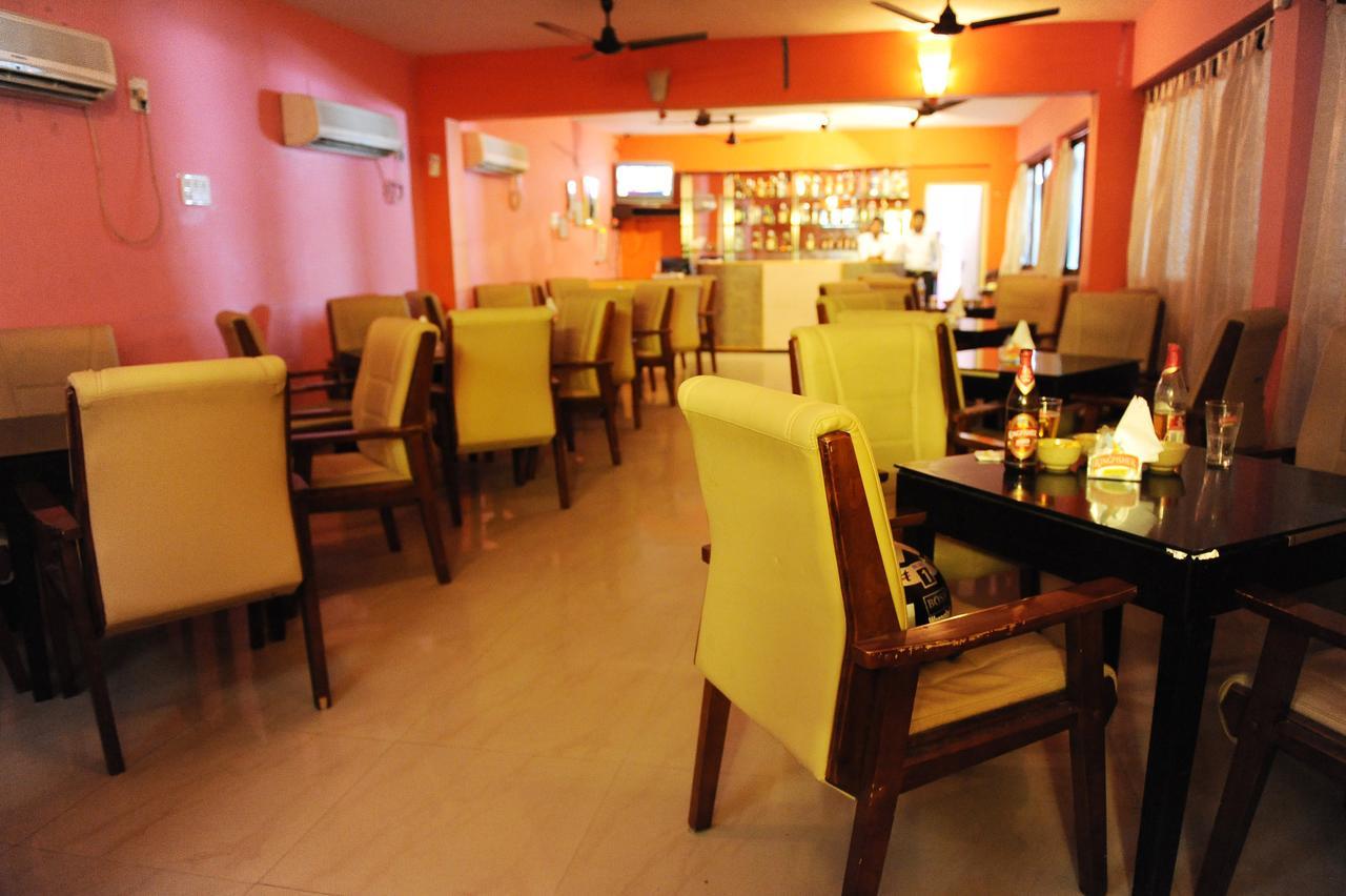 Hotel Mount Heera Chennai Esterno foto