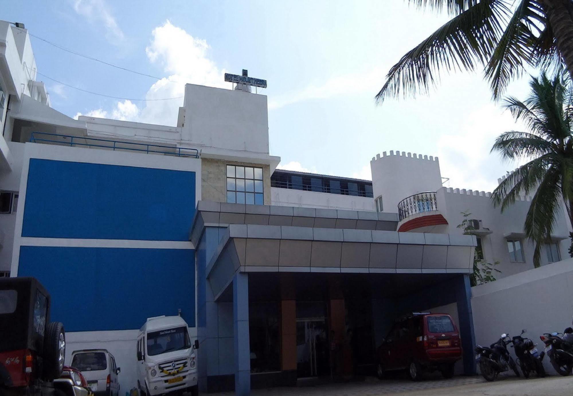 Hotel Mount Heera Chennai Esterno foto
