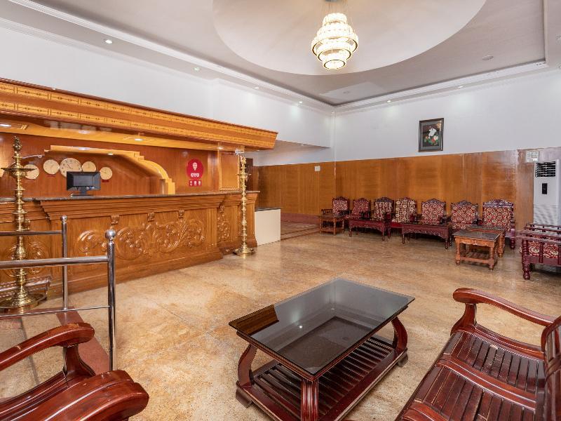 Hotel Mount Heera Chennai Esterno foto