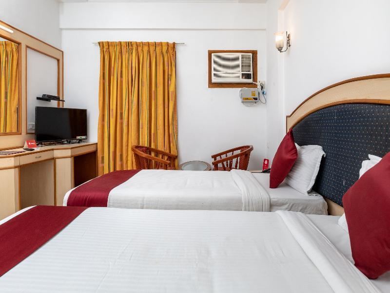 Hotel Mount Heera Chennai Esterno foto